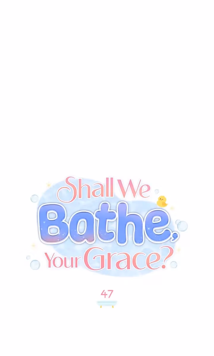 Shall We Bathe, Your Grace? Chapter 47 page 22 - 