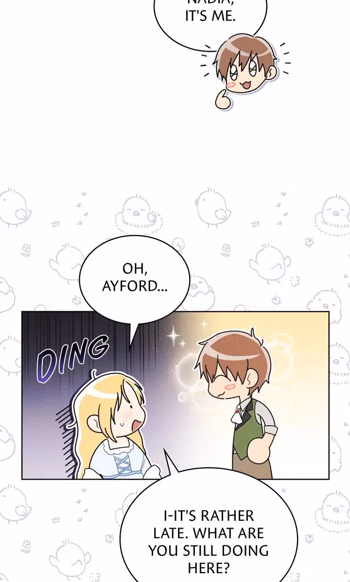 Shall We Bathe, Your Grace? Chapter 47 page 4 - 