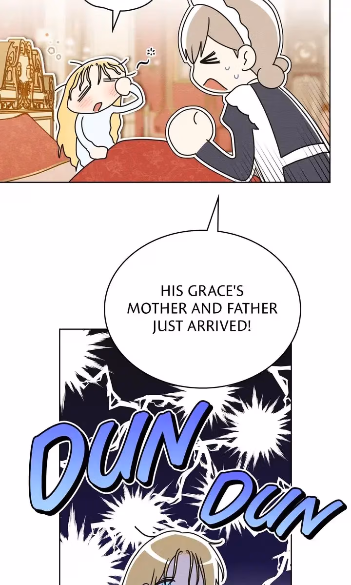 Shall We Bathe, Your Grace? Chapter 47 page 32 - 