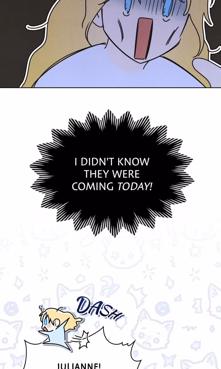 Shall We Bathe, Your Grace? Chapter 47 page 34 - 