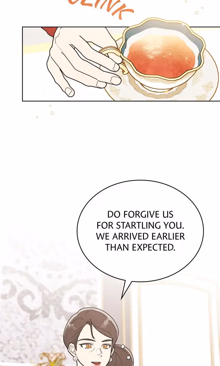 Shall We Bathe, Your Grace? Chapter 47 page 37 - 