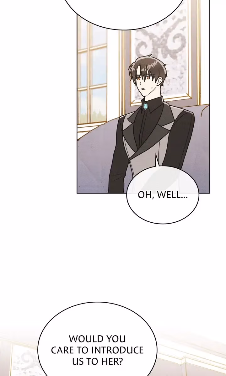 Shall We Bathe, Your Grace? Chapter 47 page 39 - 