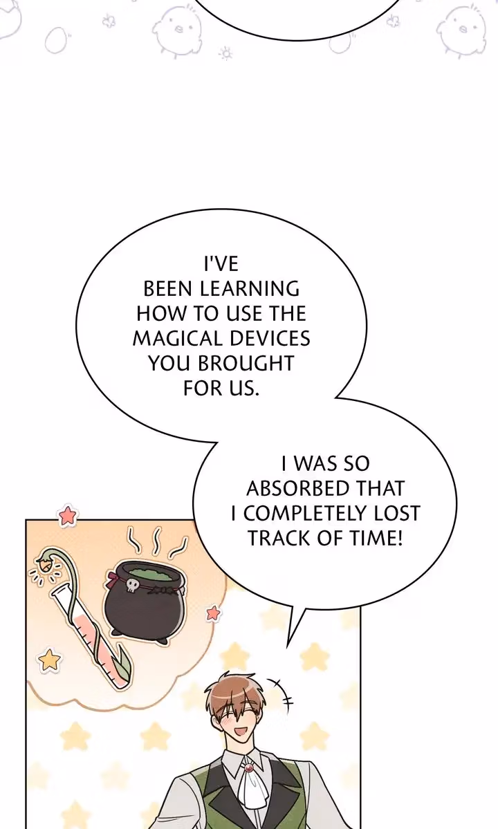 Shall We Bathe, Your Grace? Chapter 47 page 5 - 