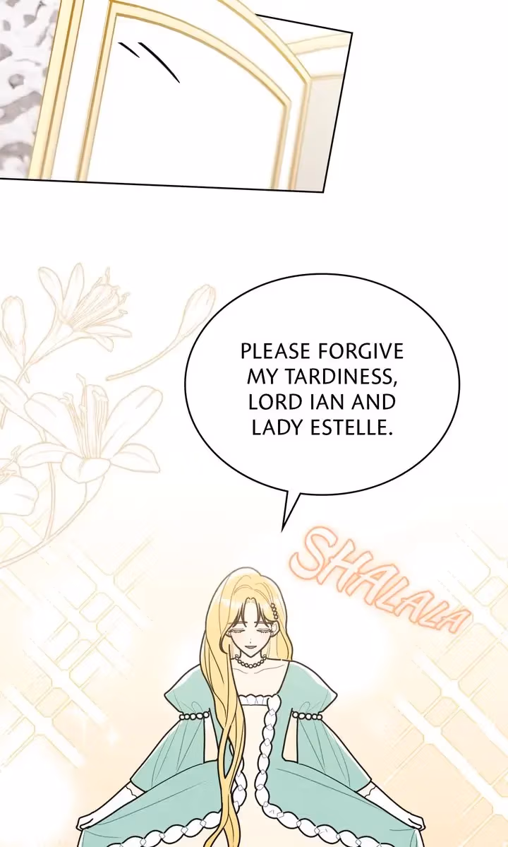 Shall We Bathe, Your Grace? Chapter 47 page 41 - 