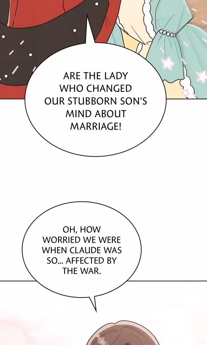 Shall We Bathe, Your Grace? Chapter 47 page 49 - 