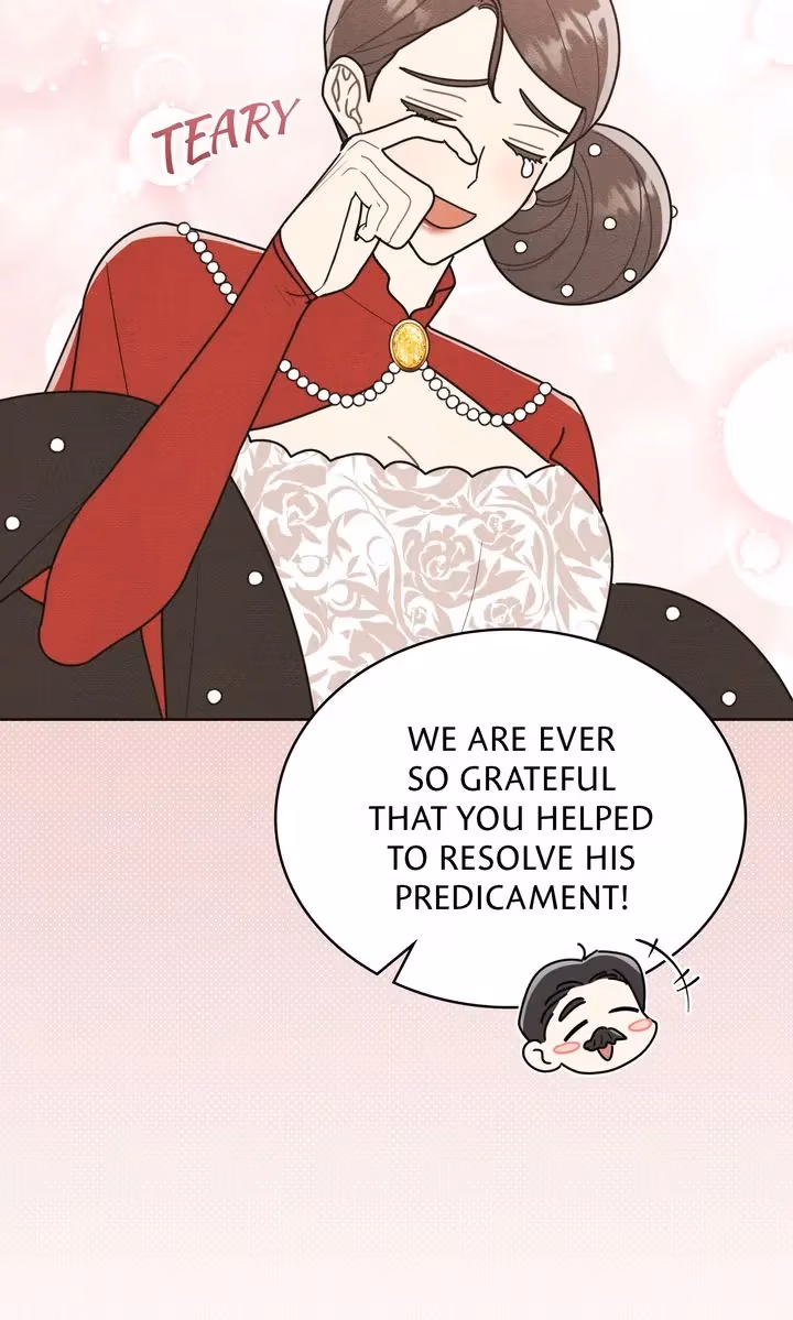 Shall We Bathe, Your Grace? Chapter 47 page 50 - 