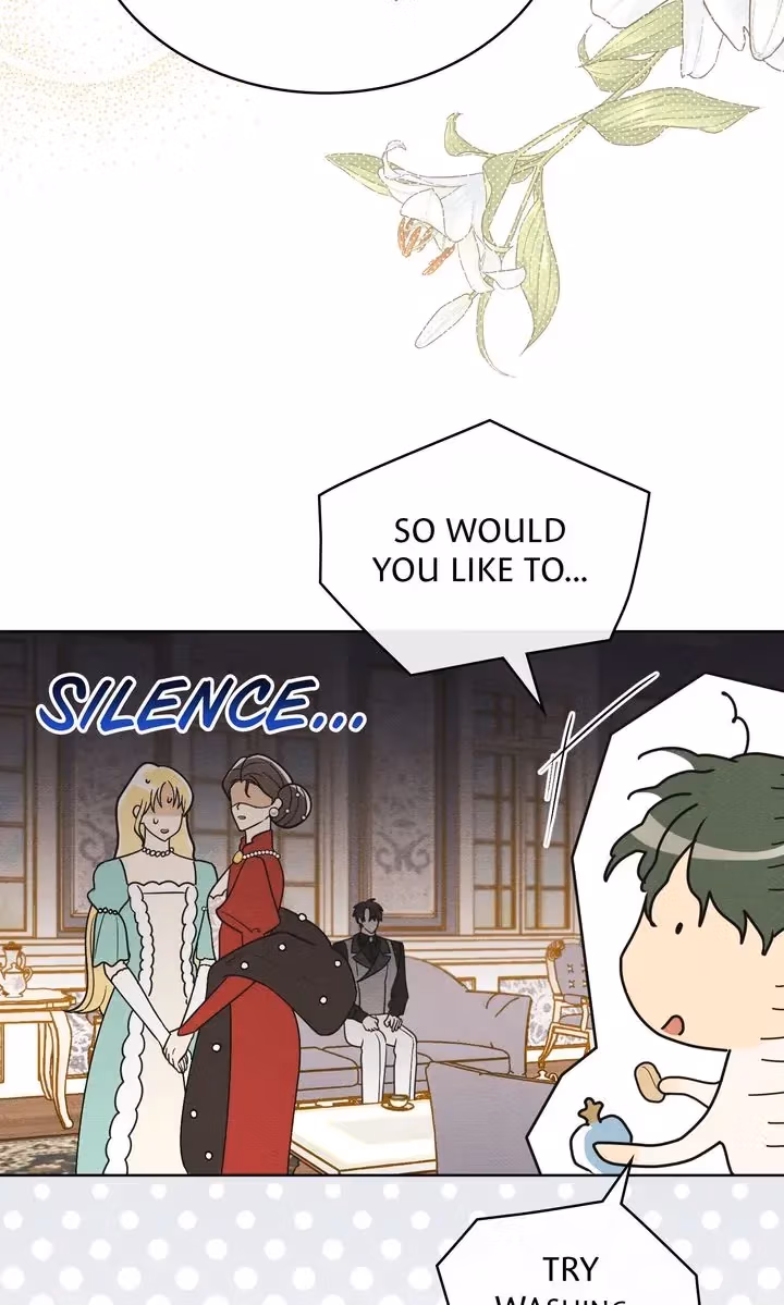Shall We Bathe, Your Grace? Chapter 47 page 62 - 