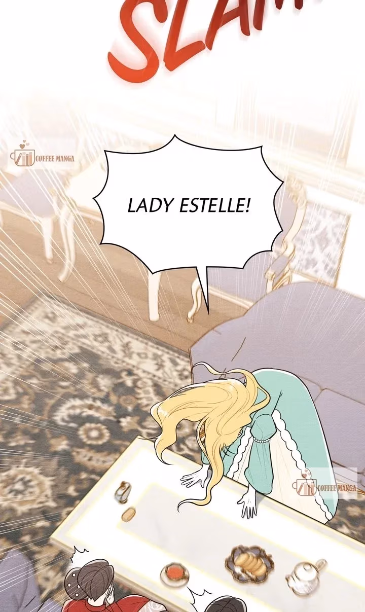 Shall We Bathe, Your Grace? Chapter 48 page 21 - 