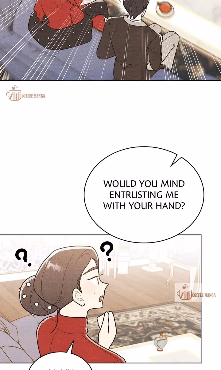 Shall We Bathe, Your Grace? Chapter 48 page 22 - 