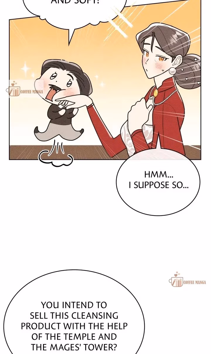 Shall We Bathe, Your Grace? Chapter 48 page 42 - 