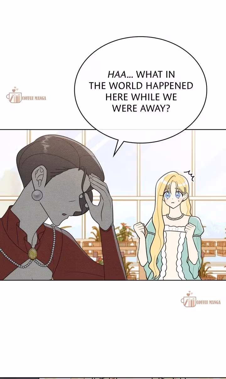 Shall We Bathe, Your Grace? Chapter 48 page 44 - 