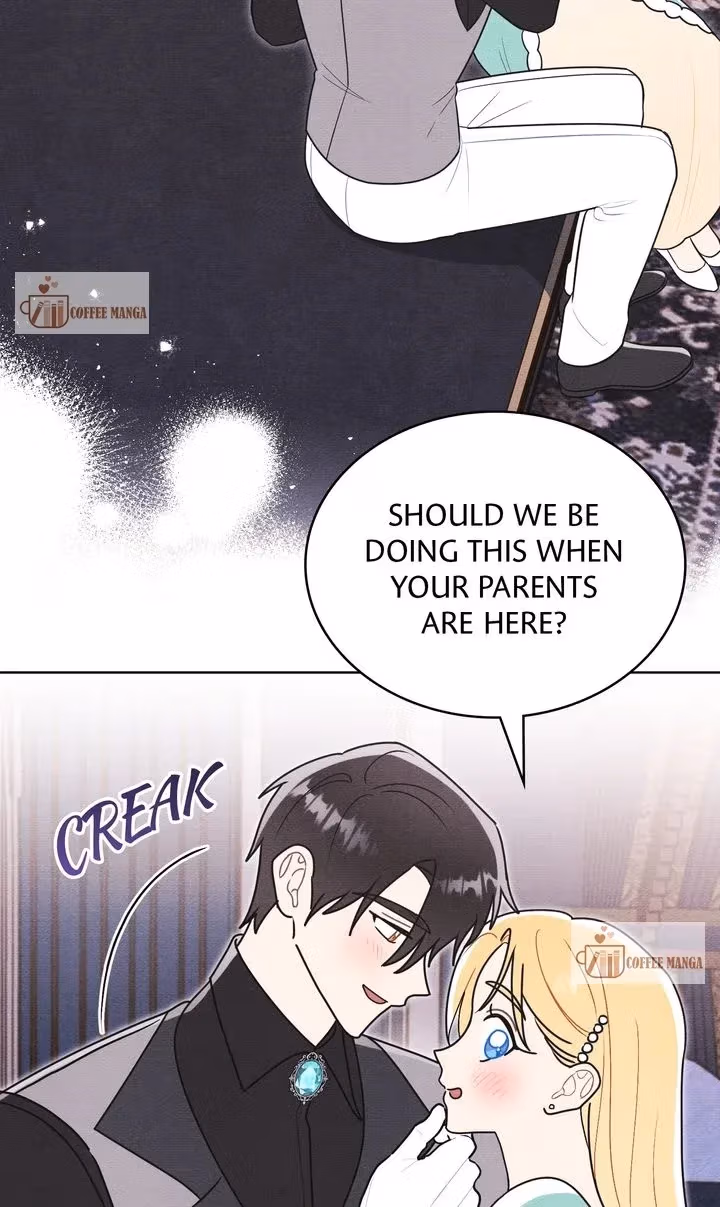 Shall We Bathe, Your Grace? Chapter 48 page 57 - 