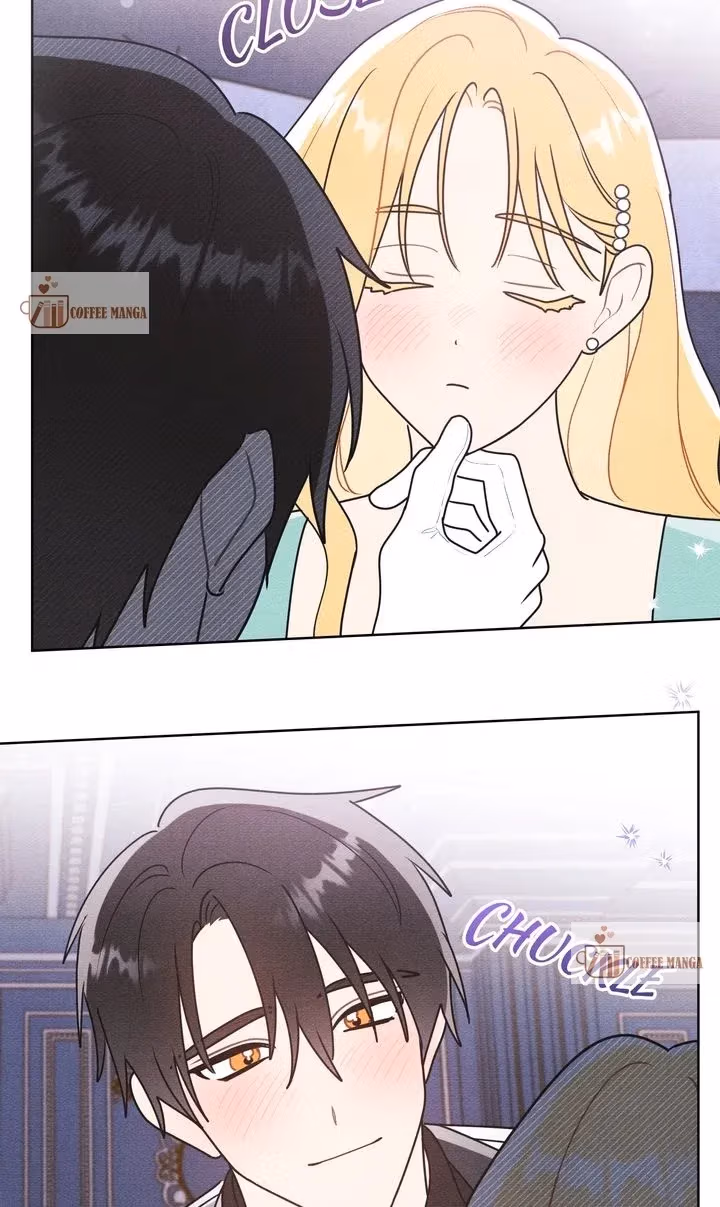 Shall We Bathe, Your Grace? Chapter 48 page 59 - 