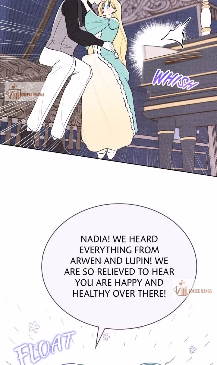 Shall We Bathe, Your Grace? Chapter 48 page 62 - 