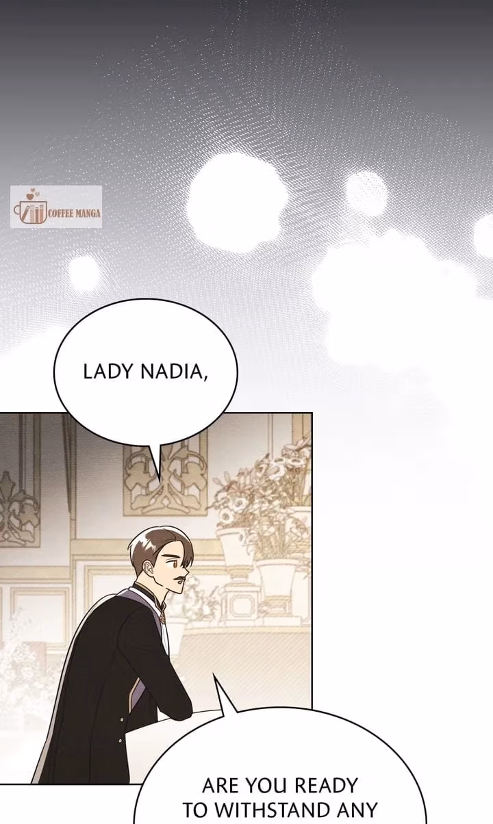 Shall We Bathe, Your Grace? Chapter 49 page 17 - 