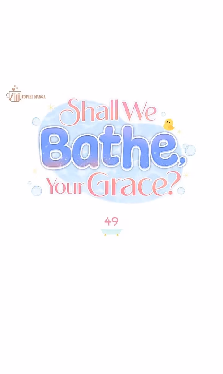 Shall We Bathe, Your Grace? Chapter 49 page 30 - 