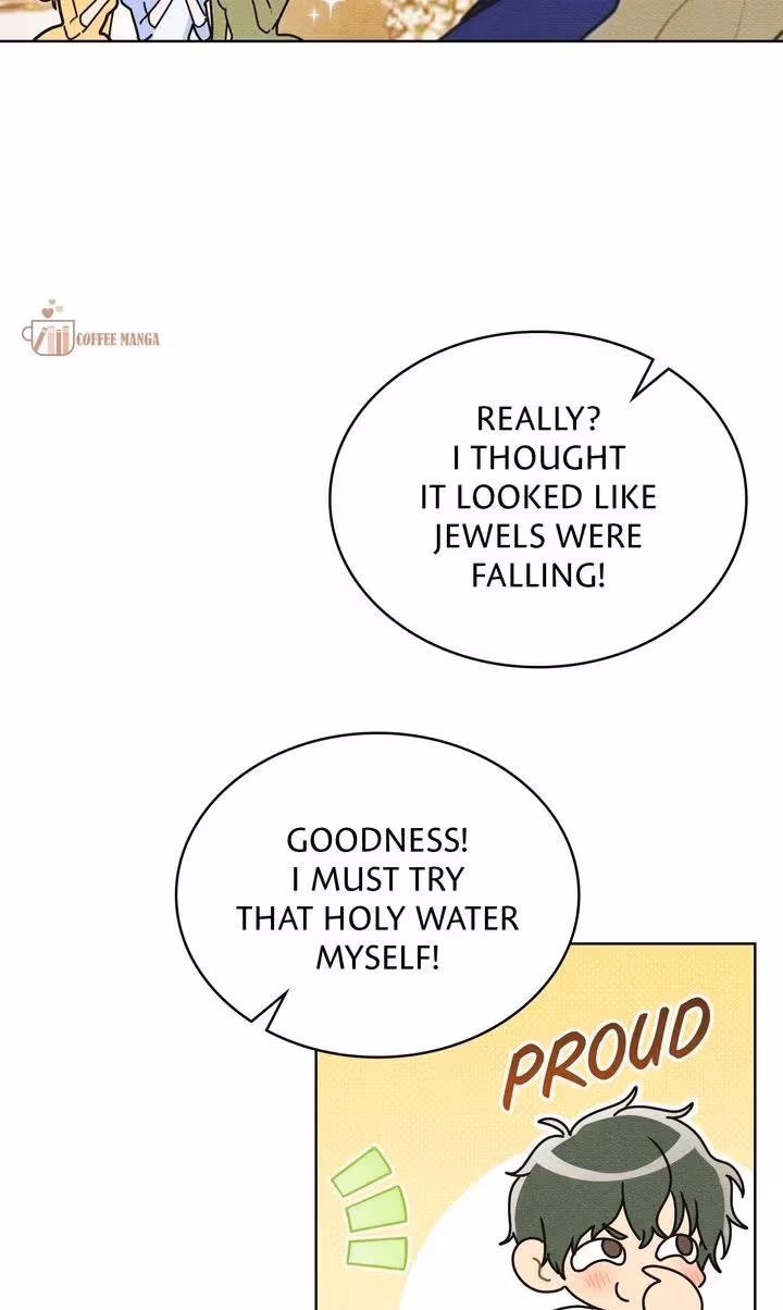 Shall We Bathe, Your Grace? Chapter 49 page 51 - 