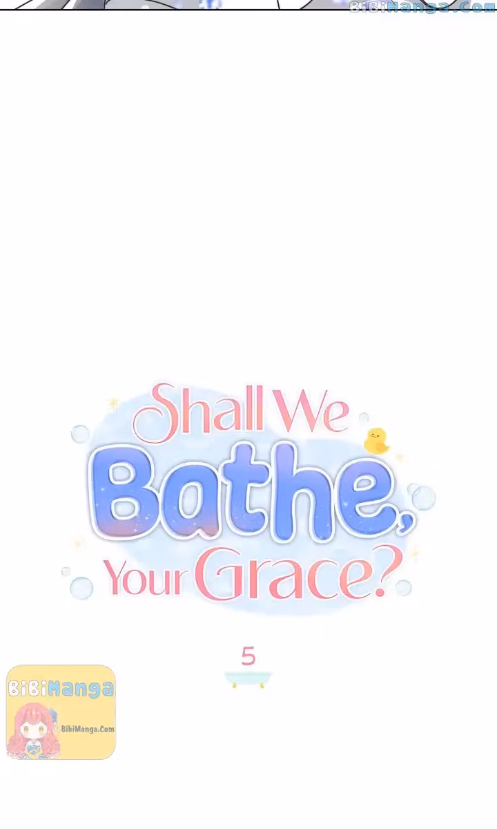 Shall We Bathe, Your Grace? Chapter 5 page 22 - 