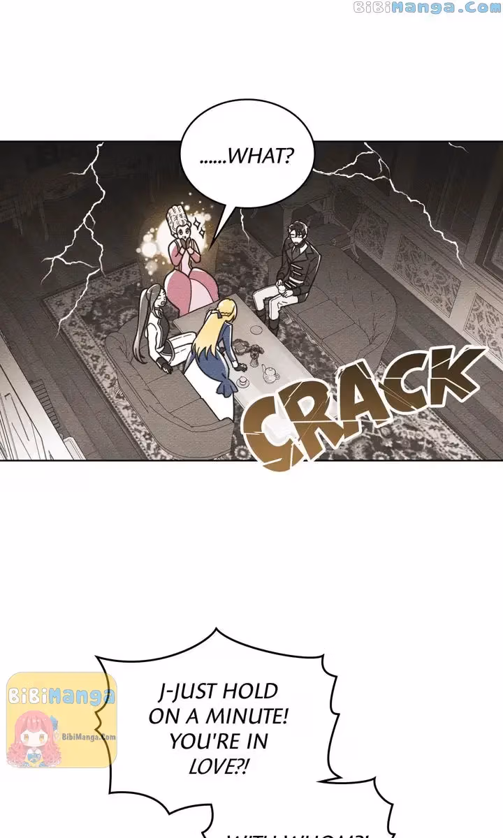 Shall We Bathe, Your Grace? Chapter 5 page 4 - 