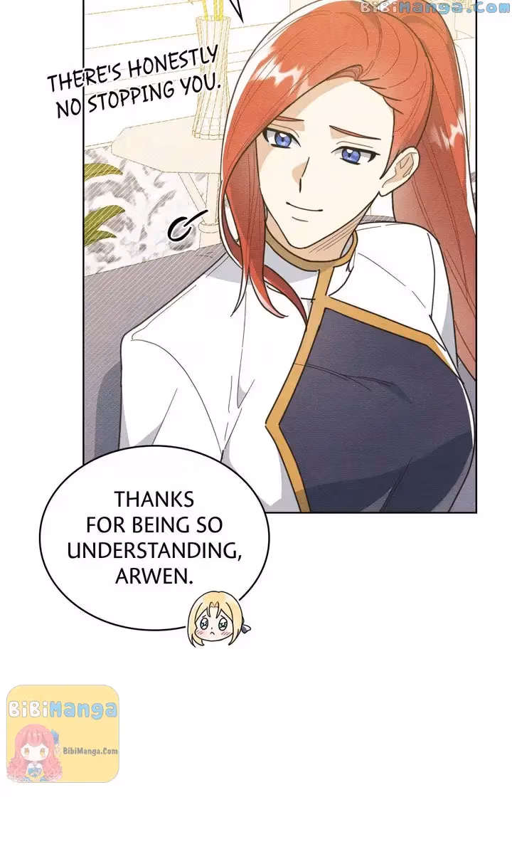 Shall We Bathe, Your Grace? Chapter 5 page 34 - 