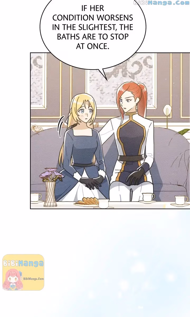 Shall We Bathe, Your Grace? Chapter 5 page 40 - 