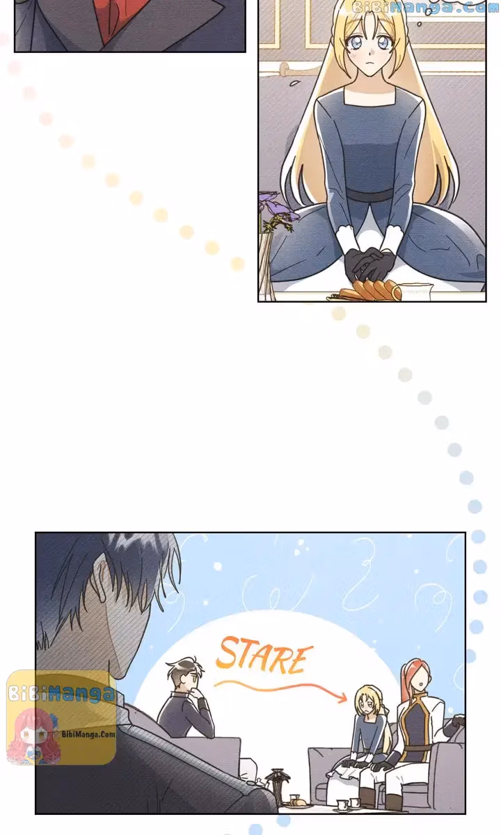 Shall We Bathe, Your Grace? Chapter 5 page 51 - 
