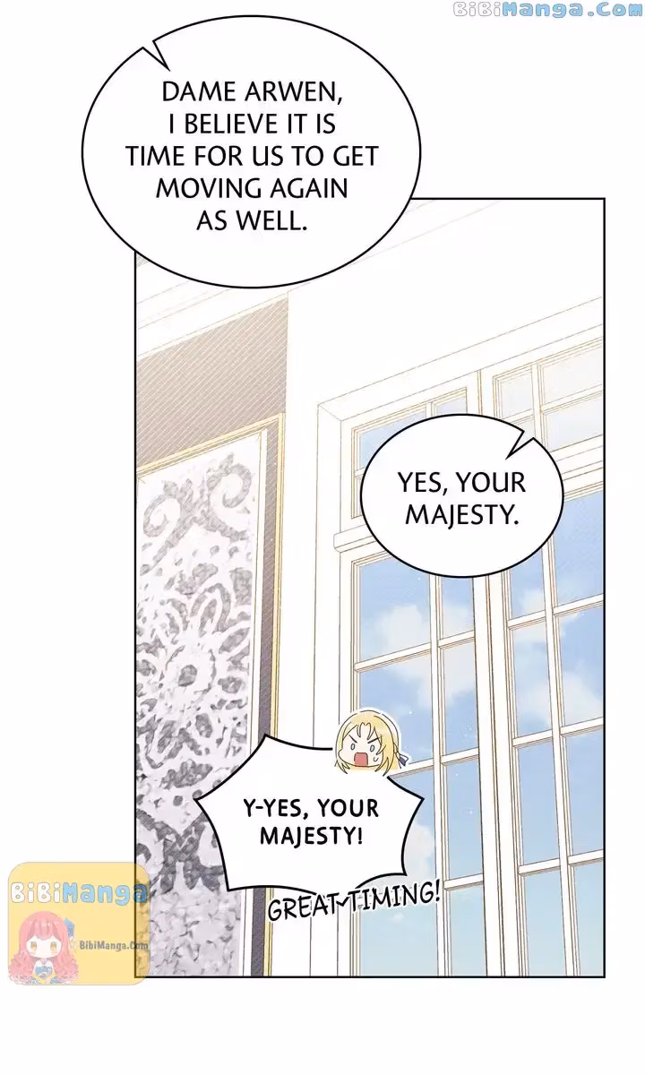 Shall We Bathe, Your Grace? Chapter 5 page 53 - 