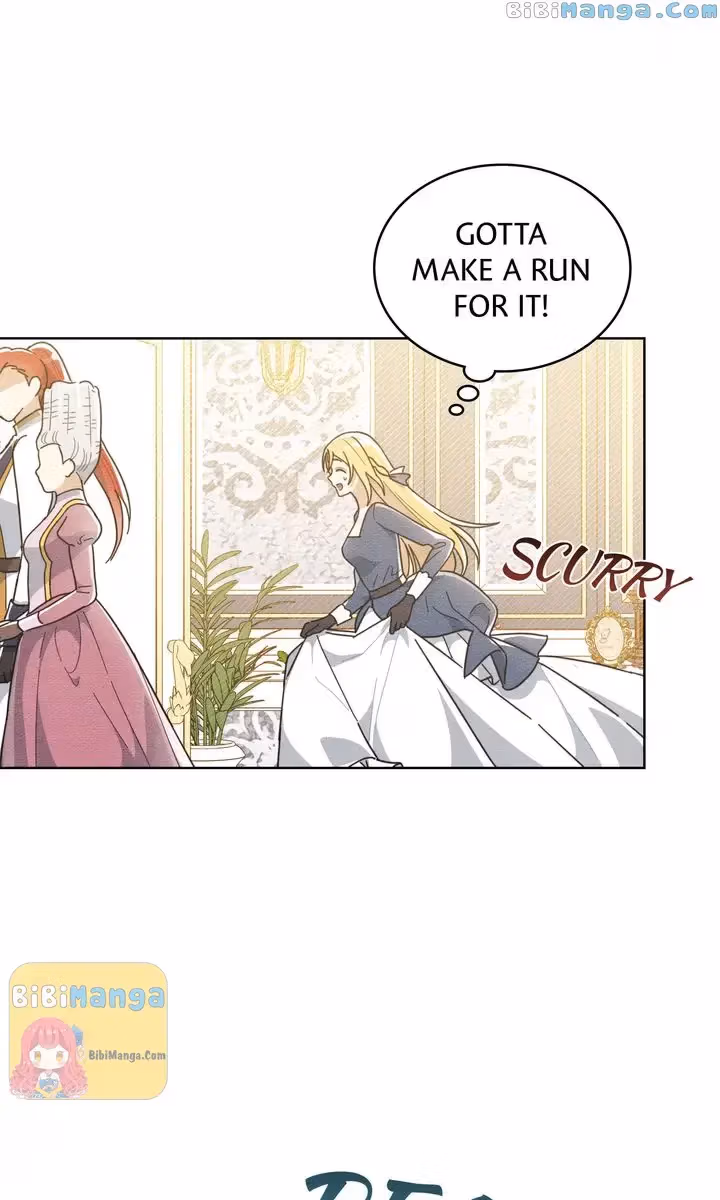 Shall We Bathe, Your Grace? Chapter 5 page 55 - 