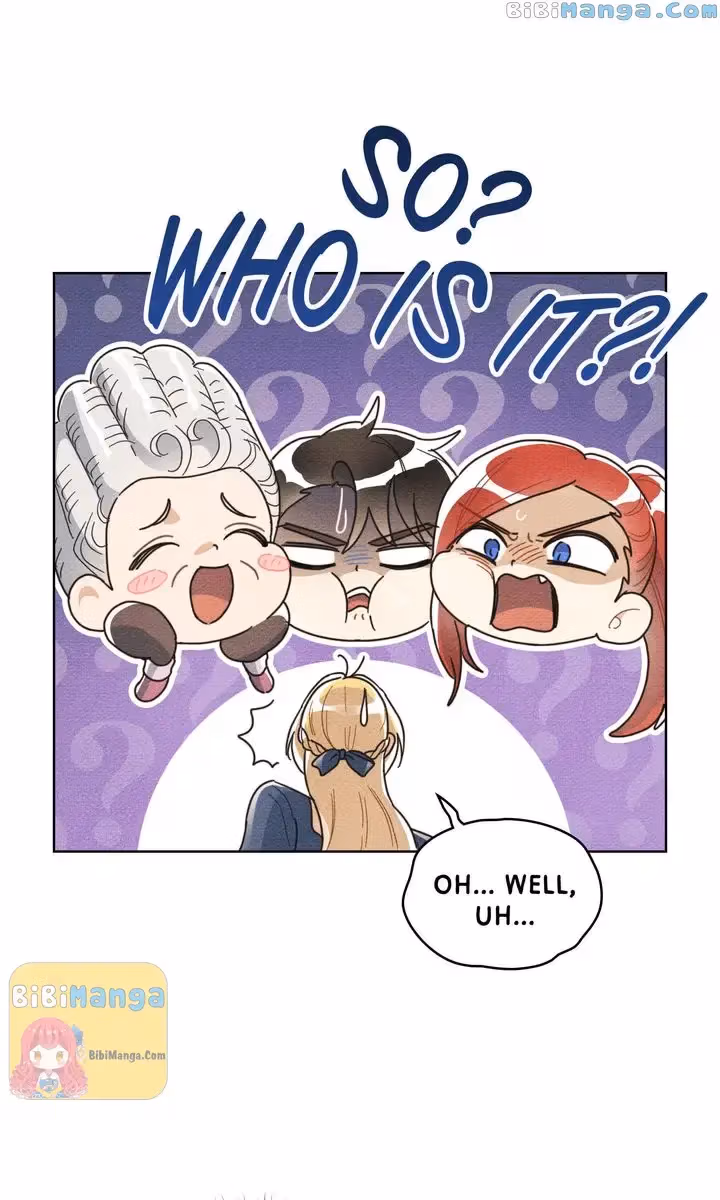 Shall We Bathe, Your Grace? Chapter 5 page 7 - 