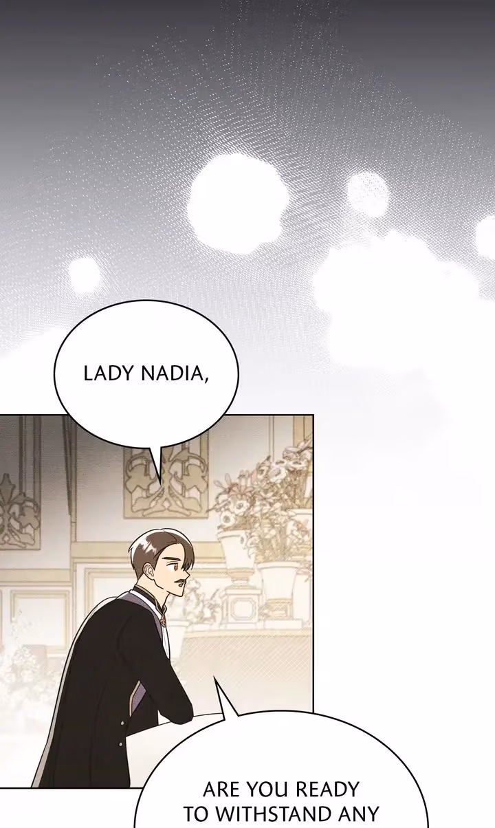 Shall We Bathe, Your Grace? Chapter 50 page 17 - 