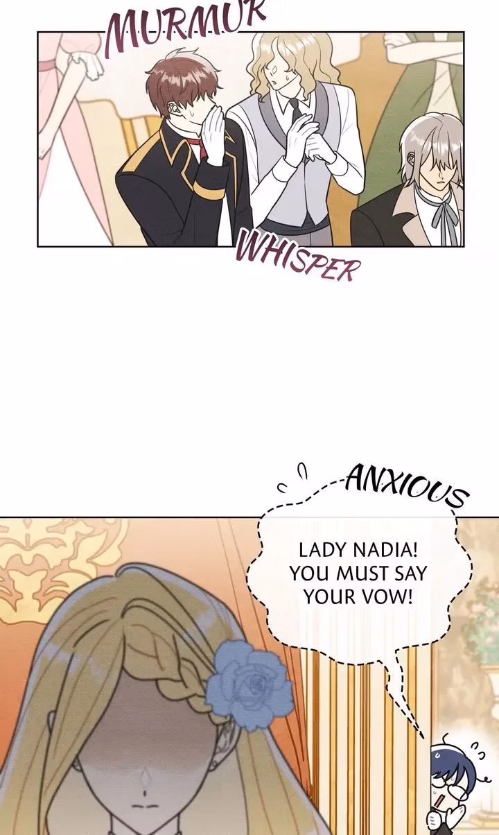 Shall We Bathe, Your Grace? Chapter 50 page 25 - 