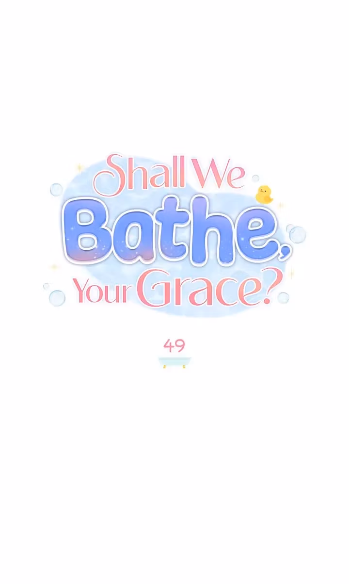 Shall We Bathe, Your Grace? Chapter 50 page 30 - 