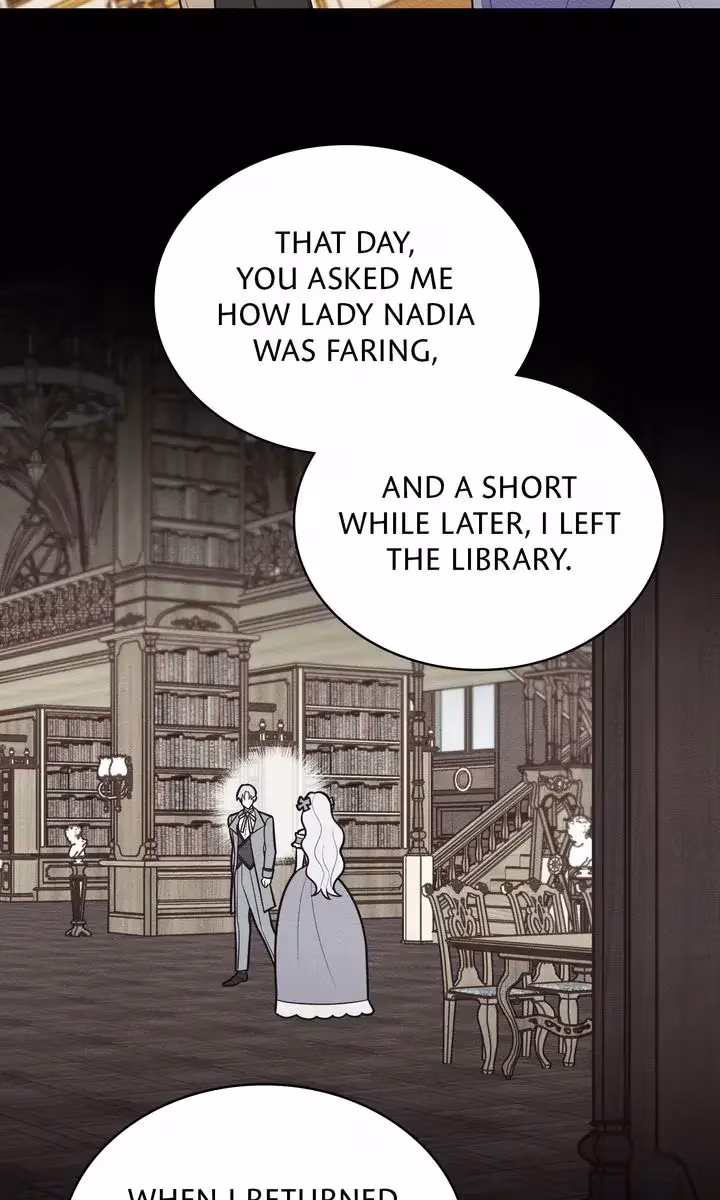 Shall We Bathe, Your Grace? Chapter 51 page 15 - 