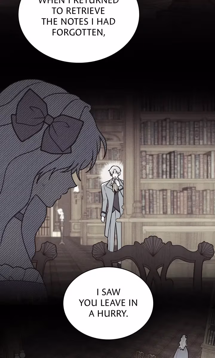 Shall We Bathe, Your Grace? Chapter 51 page 16 - 