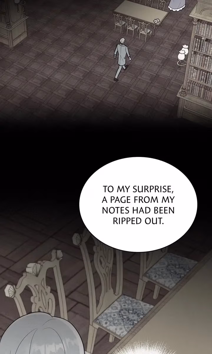 Shall We Bathe, Your Grace? Chapter 51 page 17 - 