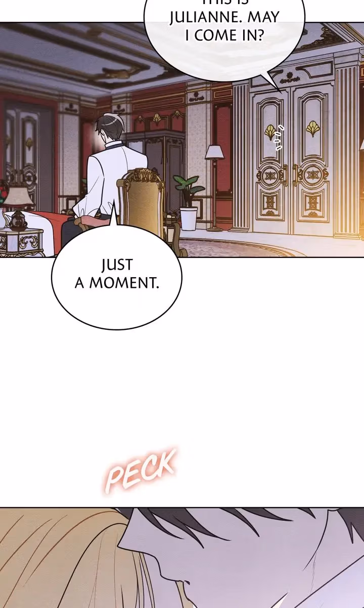 Shall We Bathe, Your Grace? Chapter 51 page 50 - 