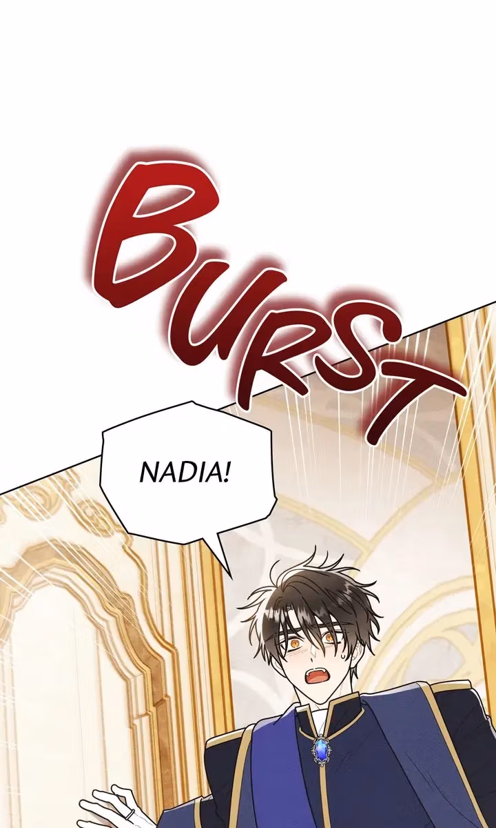 Shall We Bathe, Your Grace? Chapter 52 page 1 - 