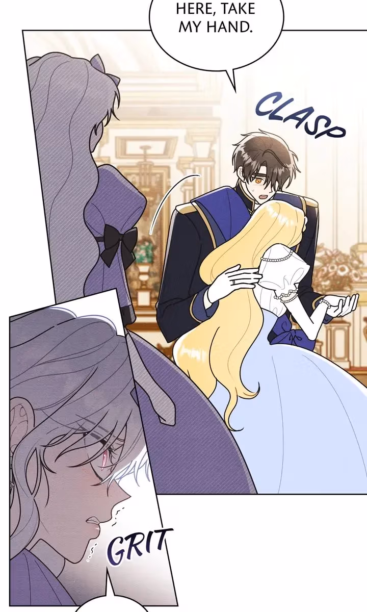 Shall We Bathe, Your Grace? Chapter 52 page 3 - 