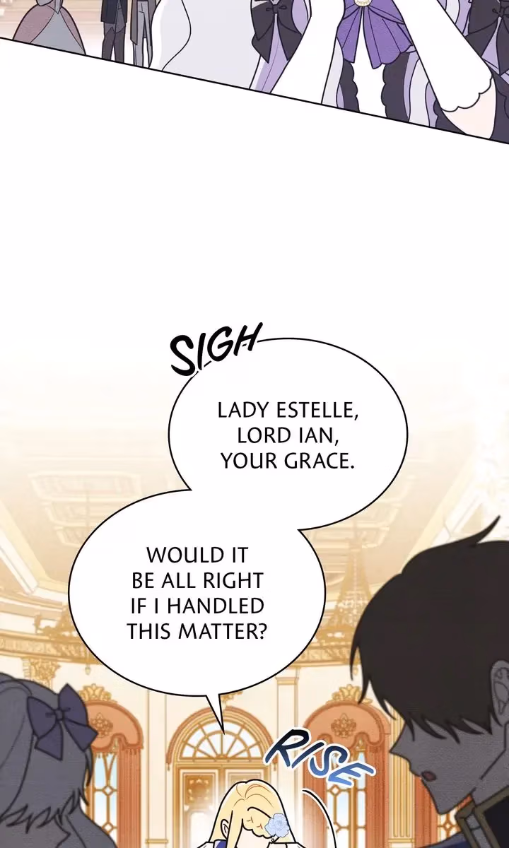 Shall We Bathe, Your Grace? Chapter 52 page 25 - 
