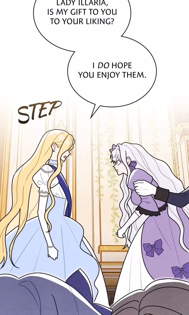 Shall We Bathe, Your Grace? Chapter 52 page 30 - 