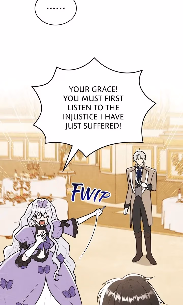 Shall We Bathe, Your Grace? Chapter 52 page 4 - 