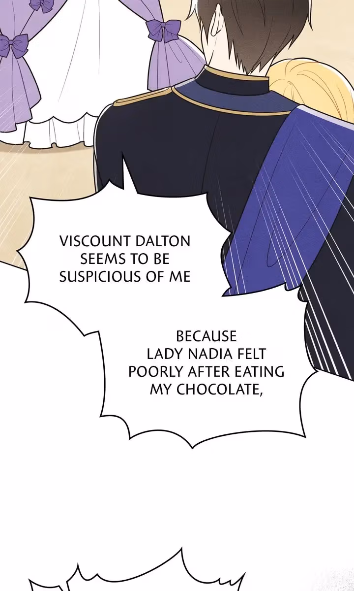 Shall We Bathe, Your Grace? Chapter 52 page 5 - 