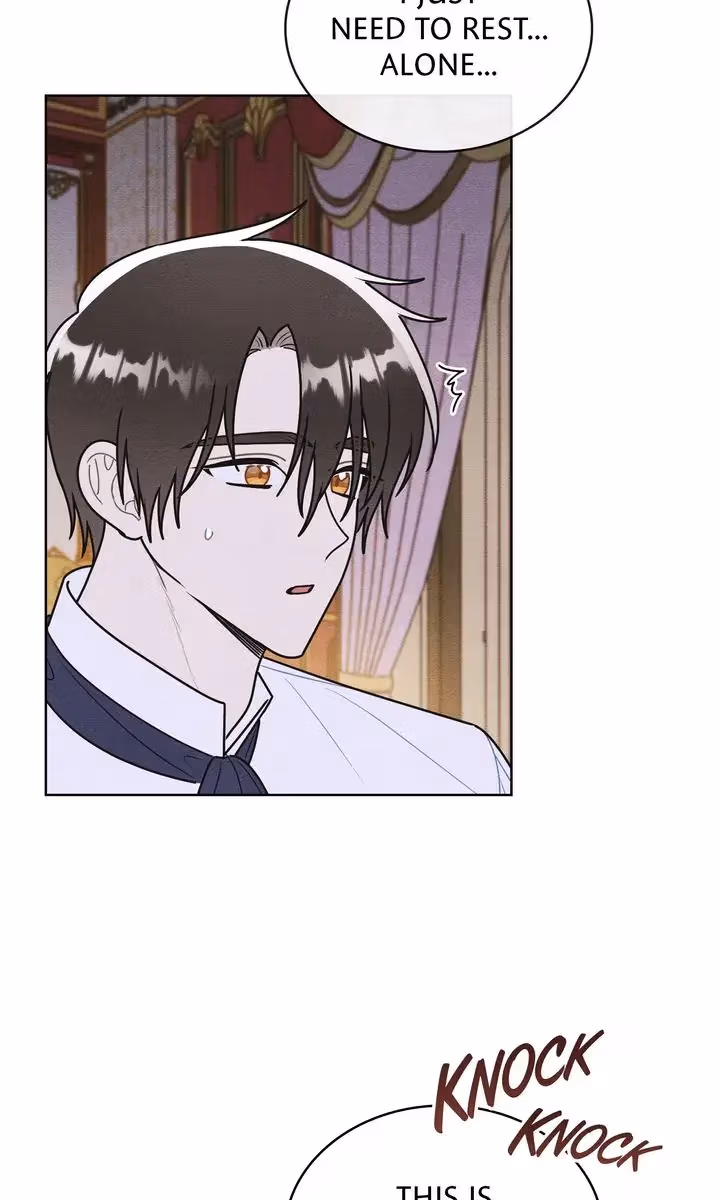 Shall We Bathe, Your Grace? Chapter 52 page 49 - 