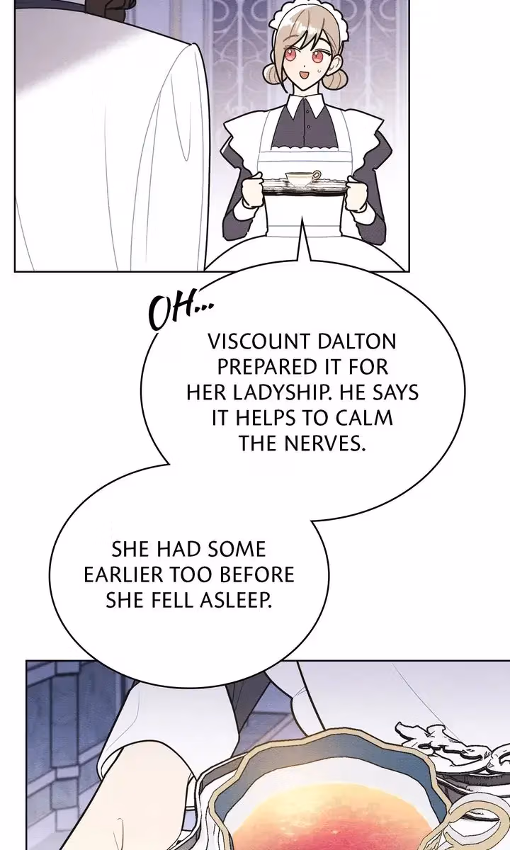 Shall We Bathe, Your Grace? Chapter 52 page 59 - 