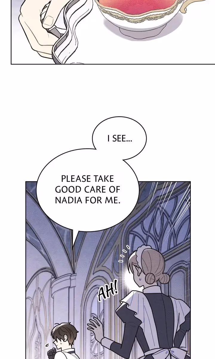 Shall We Bathe, Your Grace? Chapter 52 page 60 - 