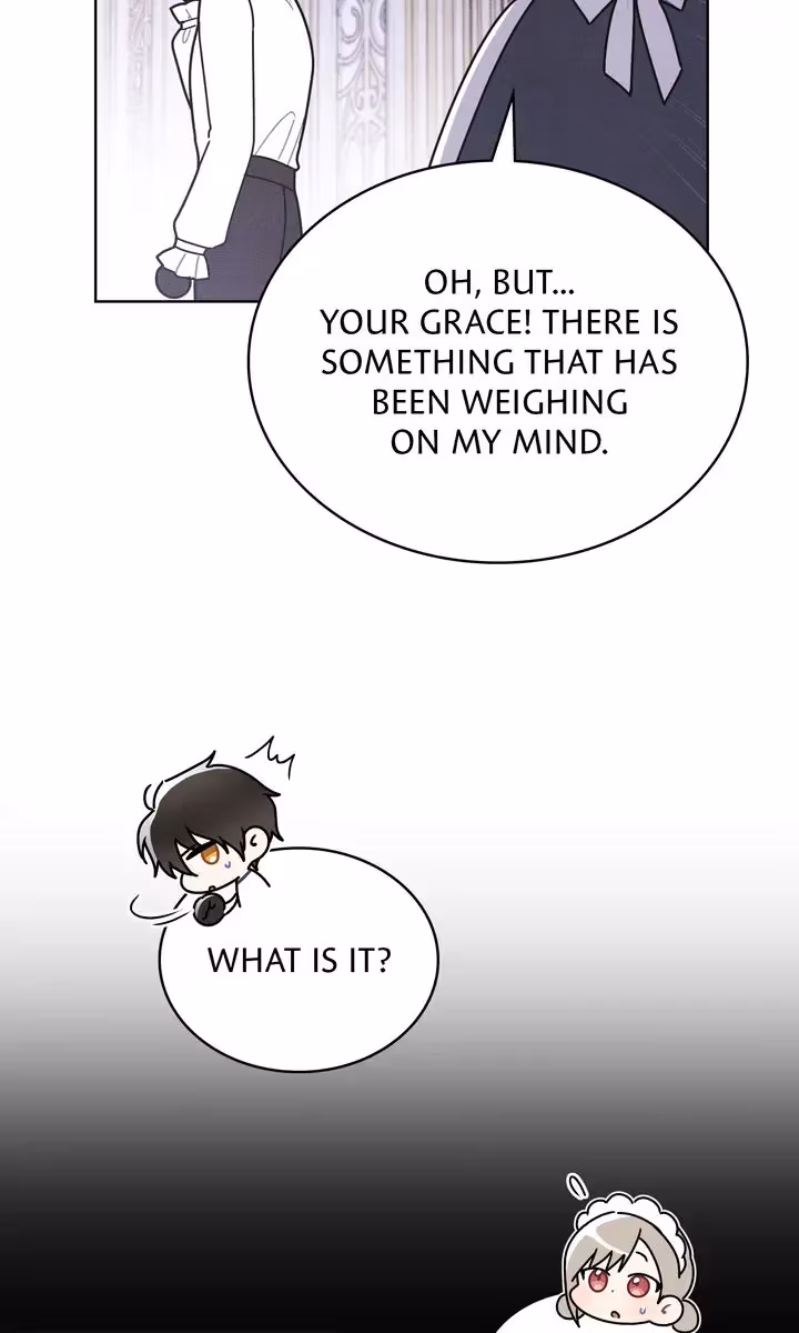 Shall We Bathe, Your Grace? Chapter 52 page 61 - 