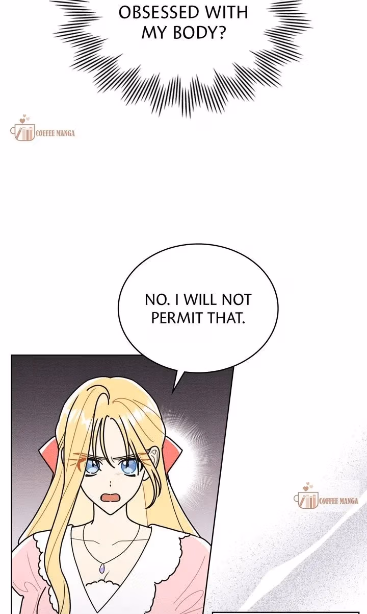 Shall We Bathe, Your Grace? Chapter 53 page 43 - 