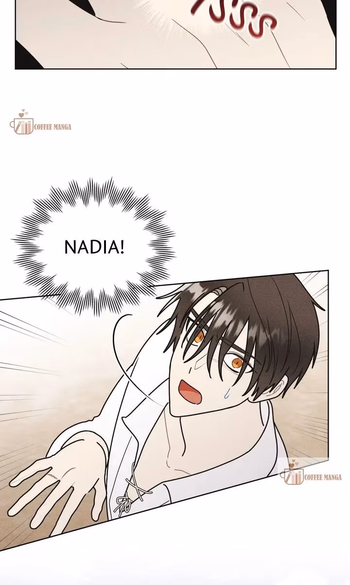 Shall We Bathe, Your Grace? Chapter 53 page 58 - 