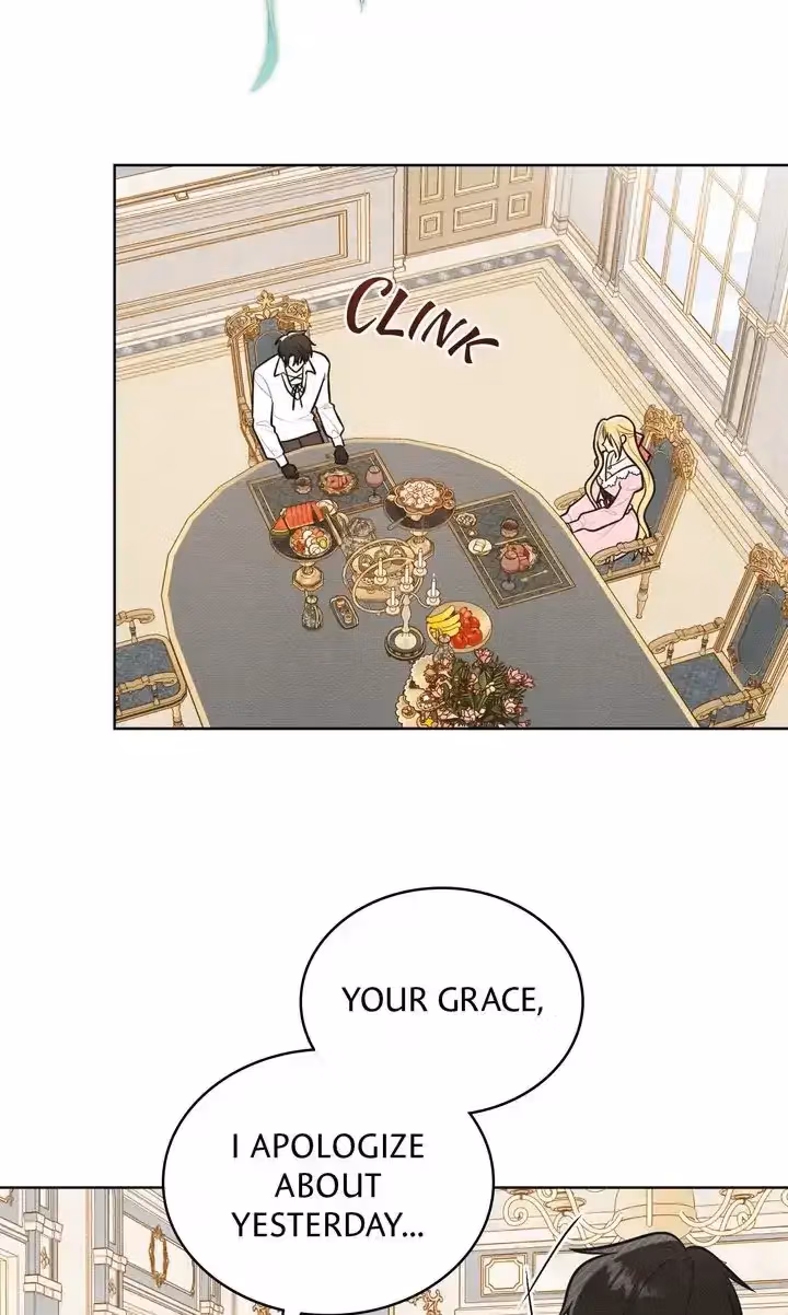 Shall We Bathe, Your Grace? Chapter 54 page 2 - 