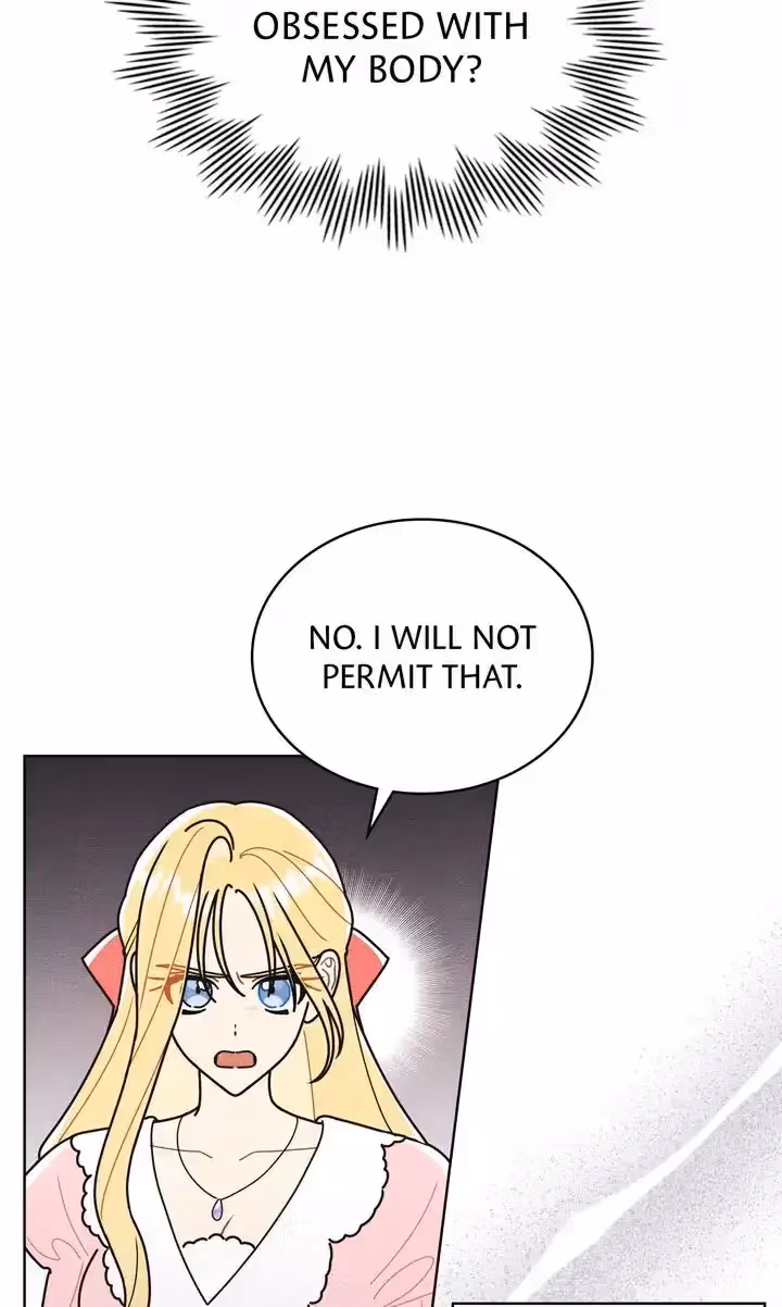 Shall We Bathe, Your Grace? Chapter 54 page 43 - 